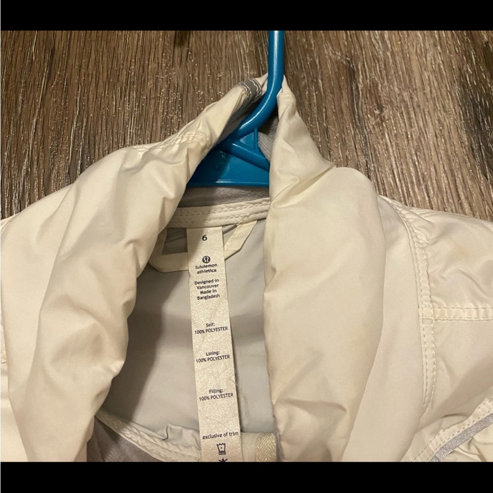 Lululemon Outward Bound Jacket View 3